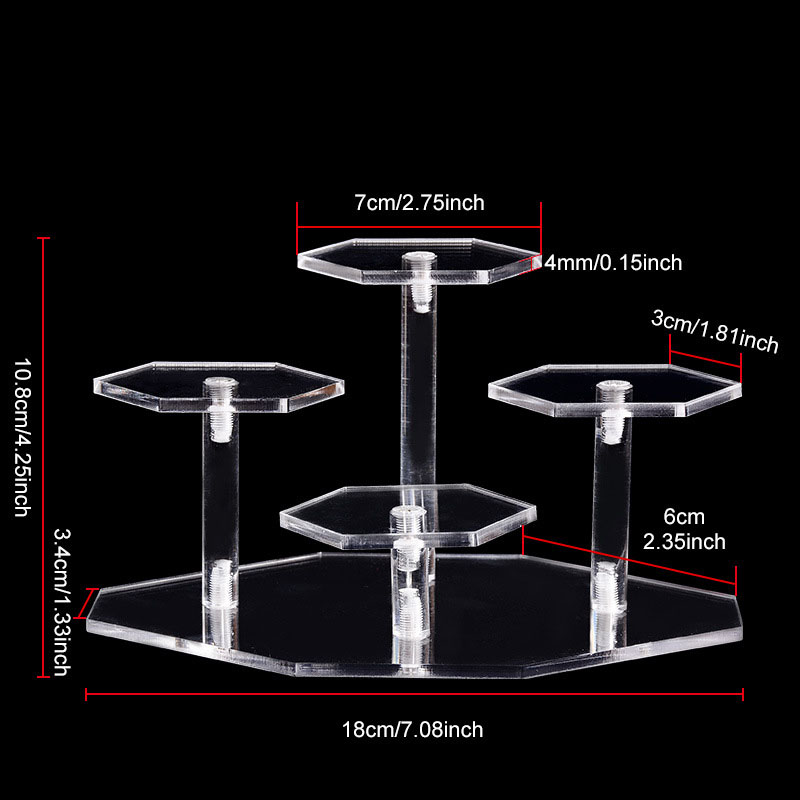 Customized Acrylic Display Stand